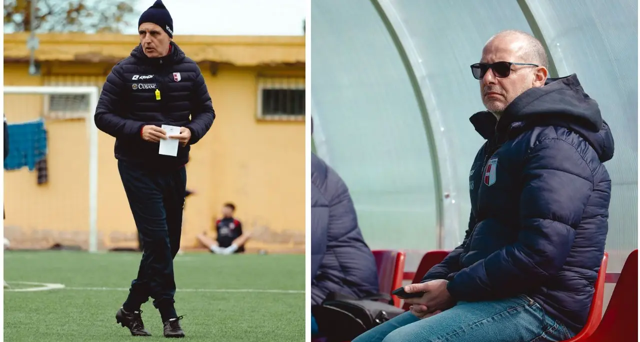 Serie D, Vibonese nel segno della continuità: verso la riconferma il ds Ettore Meli e il tecnico Michele Facciolo\n