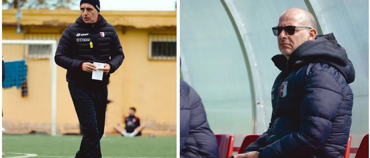 Serie D, Vibonese nel segno della continuità: verso la riconferma il ds Ettore Meli e il tecnico Michele Facciolo\n