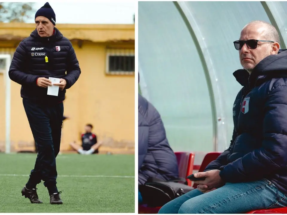 Serie D, Vibonese nel segno della continuità: verso la riconferma il ds Ettore Meli e il tecnico Michele Facciolo