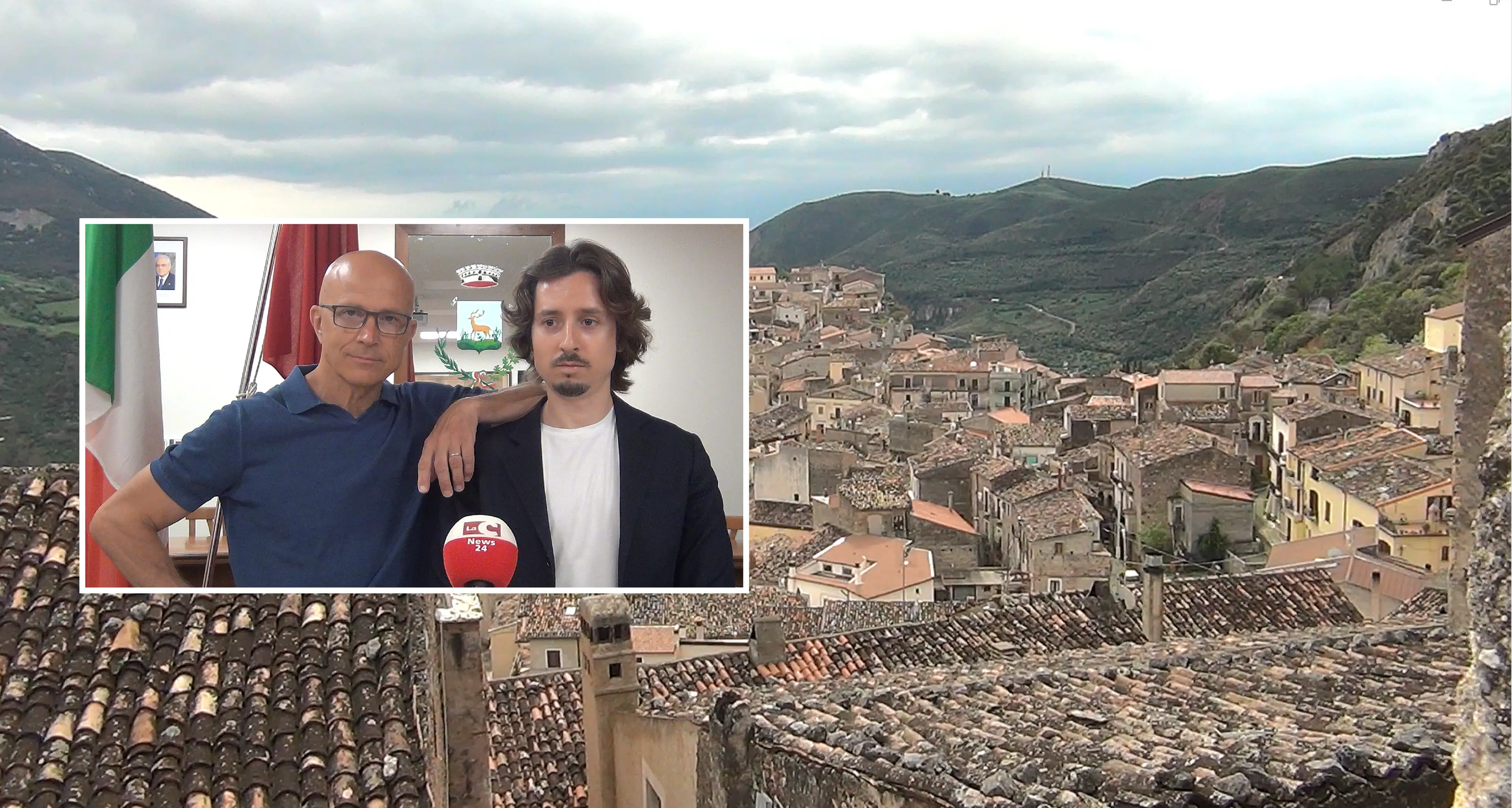 \"Fotografiamo Civita 2025\", il borgo albanese cosentino ancora protagonista\n