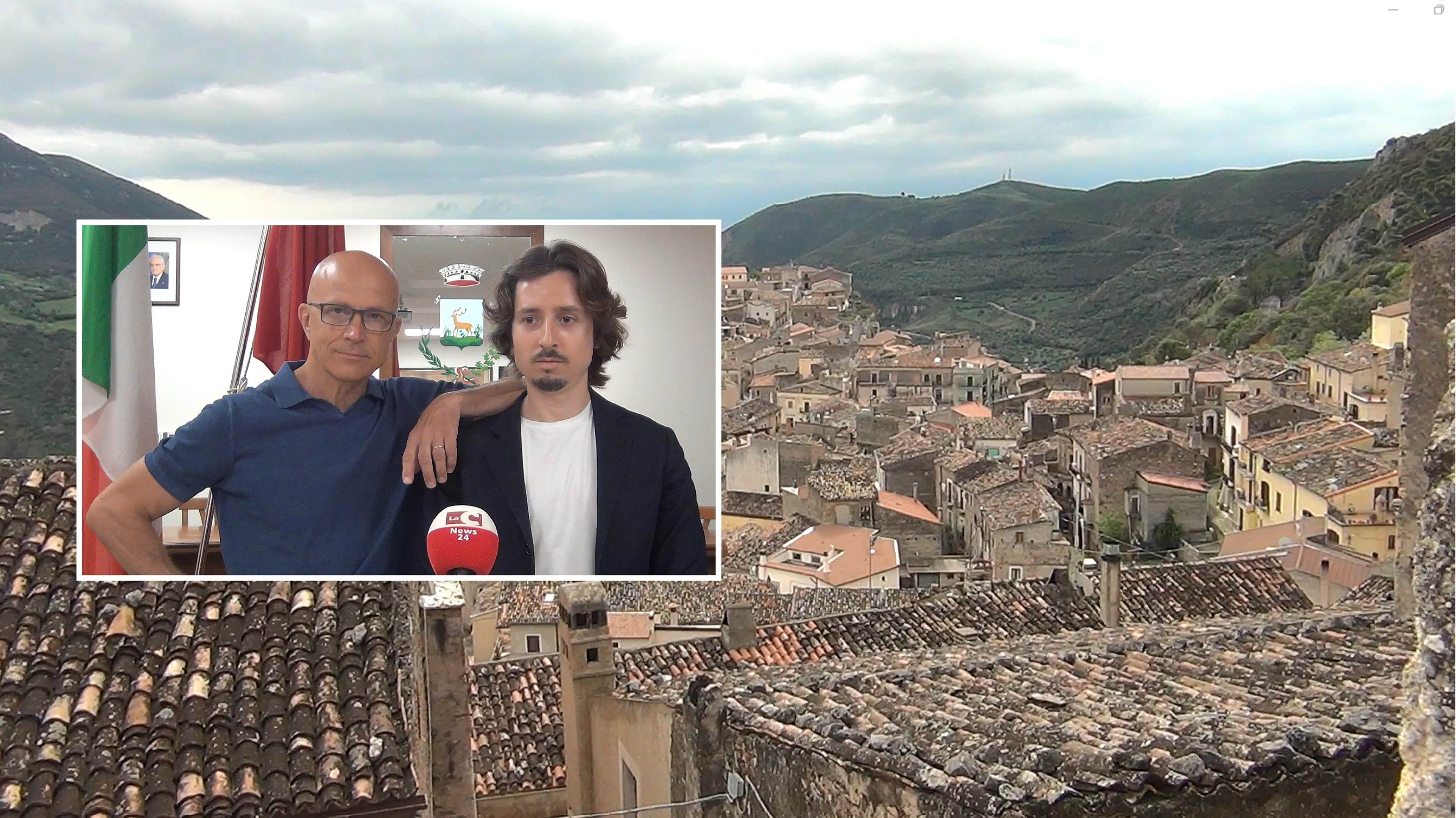 \"Fotografiamo Civita 2025\", il borgo albanese cosentino ancora protagonista\n