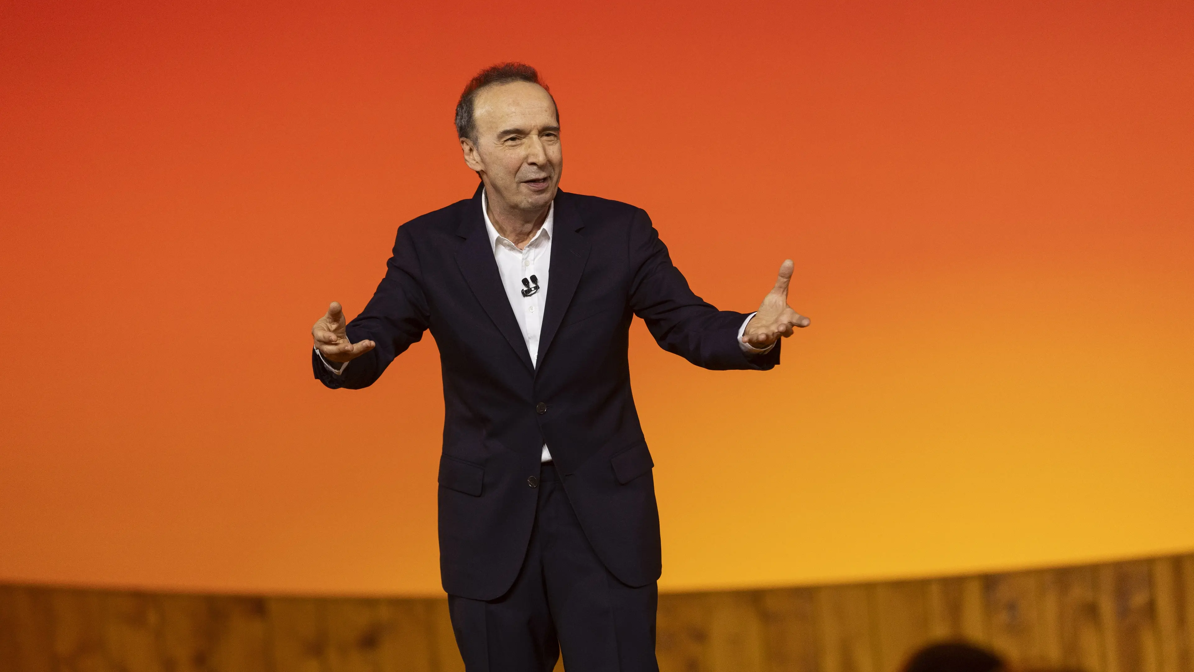 Roberto Benigni