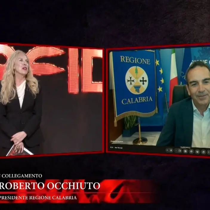 Occhiuto a Perfidia: «Sono incazzato, ma ora non posso parlare». E qualcuno già ipotizza Sbarra alla Regione\n