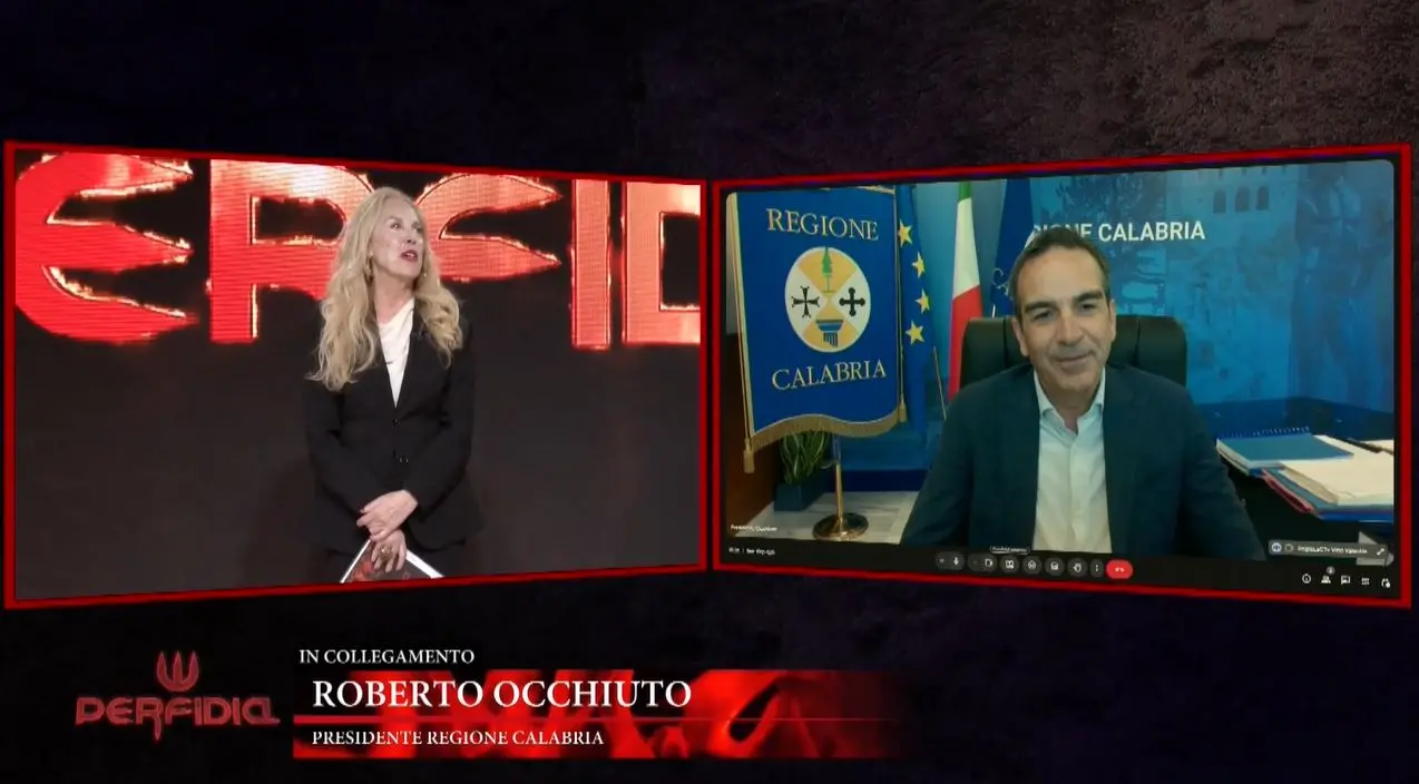 Occhiuto a Perfidia: «Sono incazzato, ma ora non posso parlare». E qualcuno già ipotizza Sbarra alla Regione\n