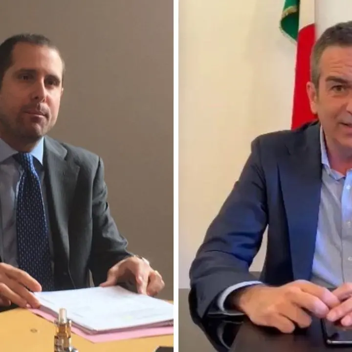 Occhiuto indagato per corruzione, nell’inchiesta le intercettazioni con Posteraro: dubbi sugli scambi di denaro tra soci\n