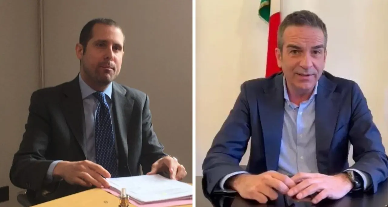Occhiuto indagato per corruzione, nell’inchiesta le intercettazioni con Posteraro: dubbi sugli scambi di denaro tra soci\n