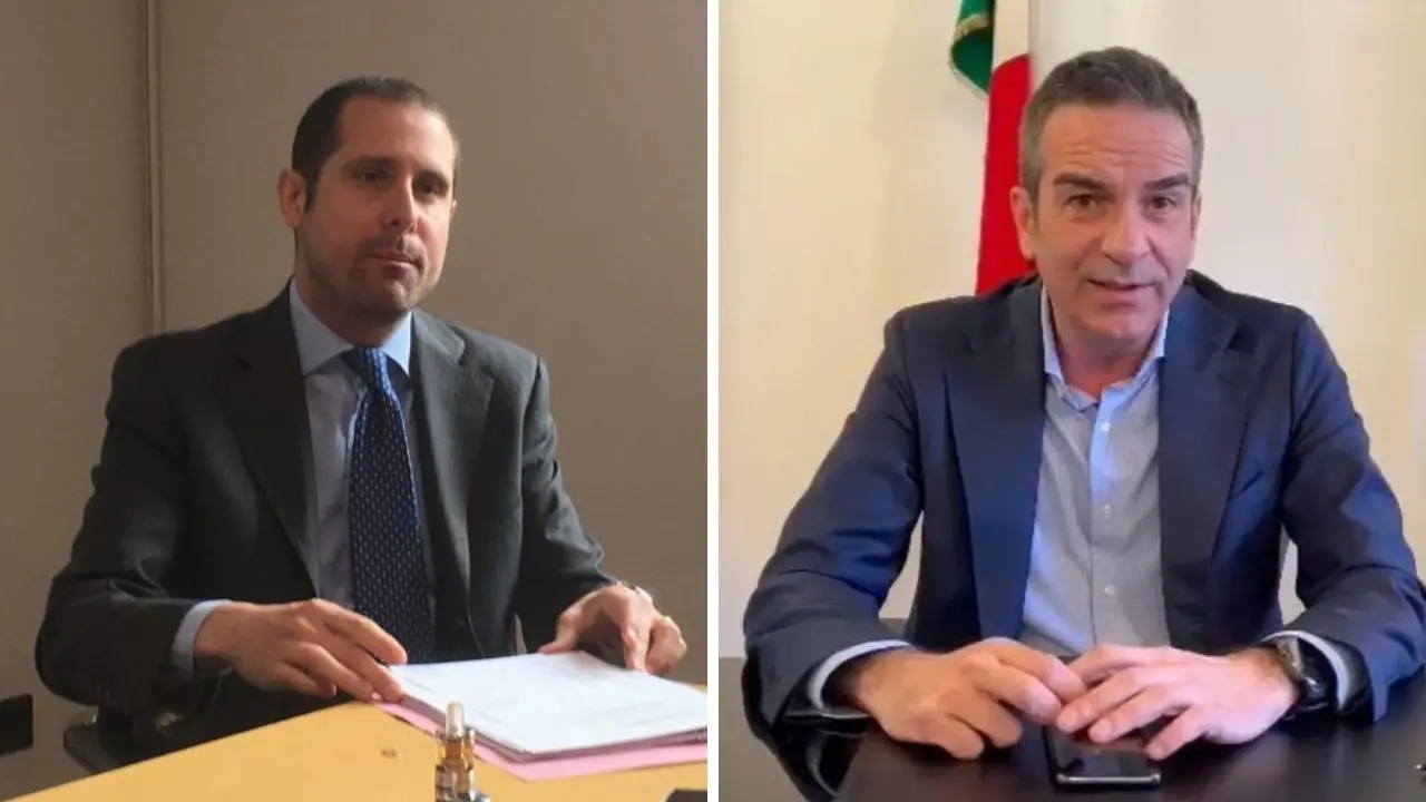 Occhiuto indagato per corruzione, nell’inchiesta le intercettazioni con Posteraro: dubbi sugli scambi di denaro tra soci\n