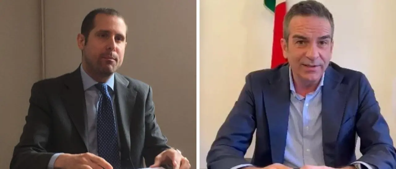 Occhiuto indagato per corruzione, nell’inchiesta le intercettazioni con Posteraro: dubbi sugli scambi di denaro tra soci\n