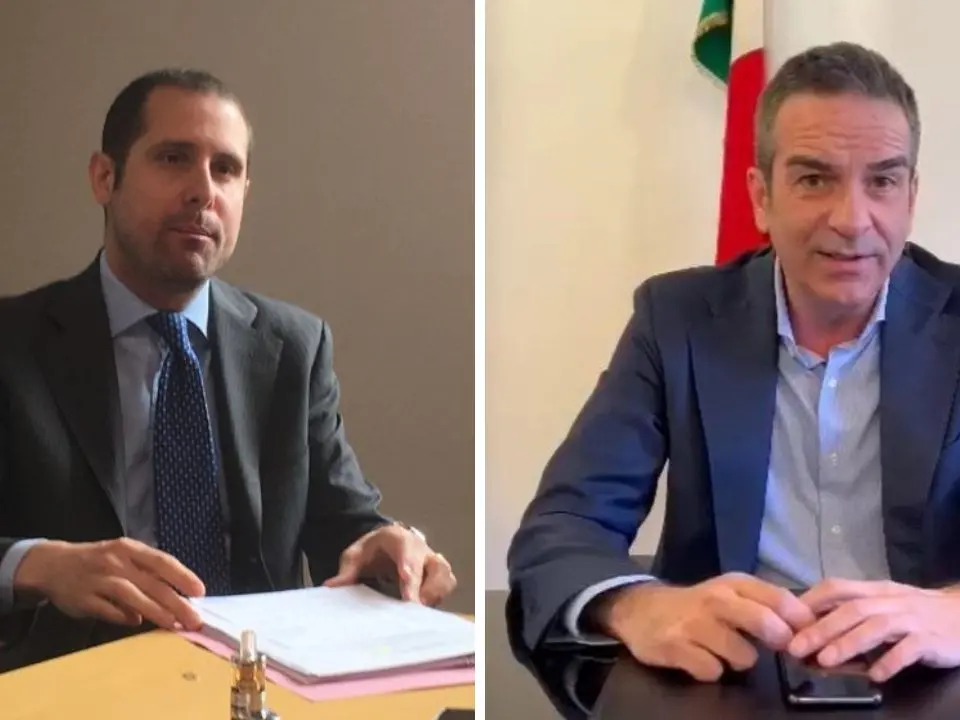 Occhiuto indagato per corruzione, nell’inchiesta le intercettazioni con Posteraro: dubbi sugli scambi di denaro tra soci