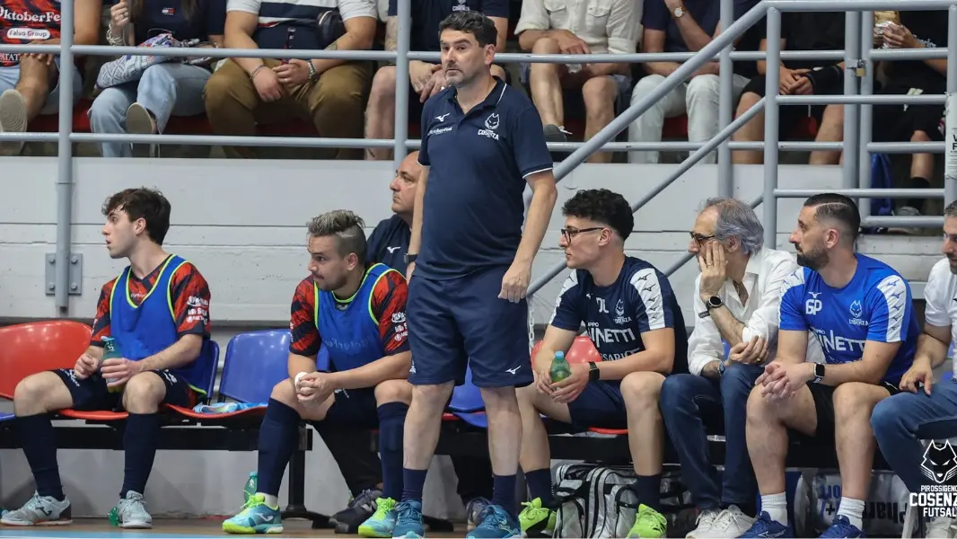 <p>Daniel Ibanes, foto di Michele De Marco</p>\\n