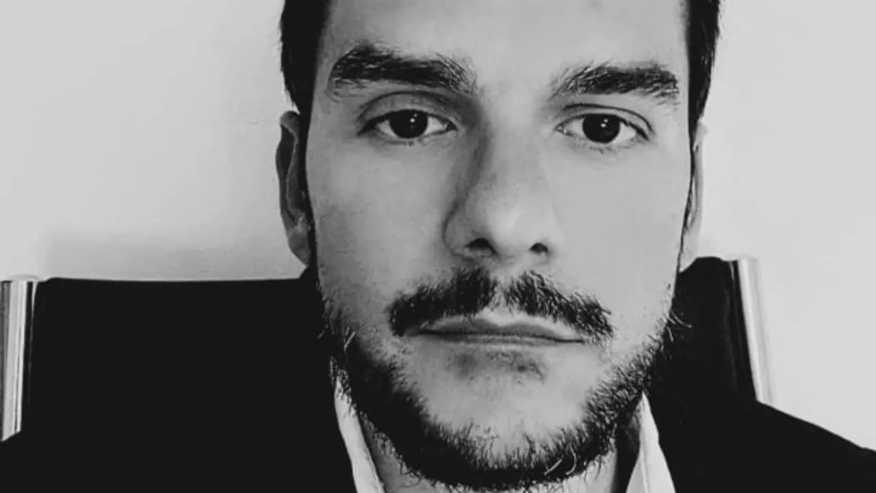 Lo scrittore calabrese Francesco Vilotta