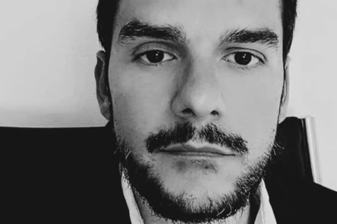 Lo scrittore calabrese Francesco Vilotta