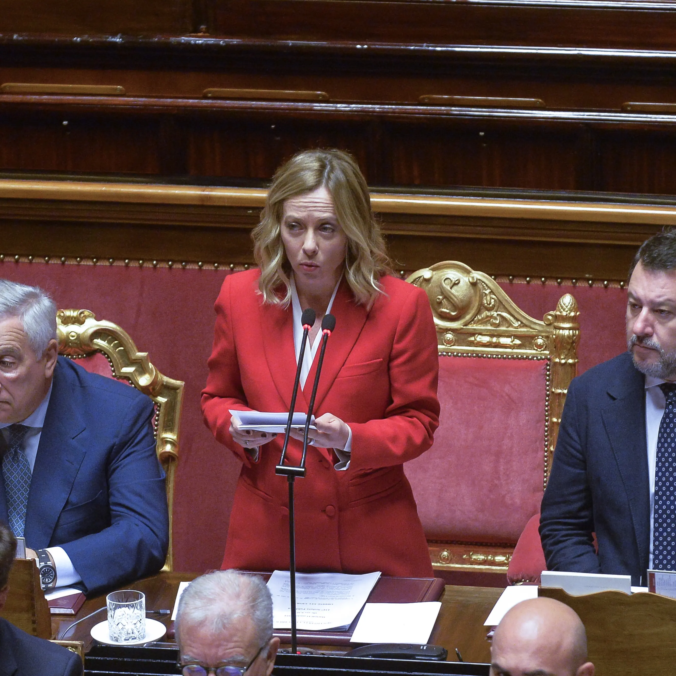 L’Italia è scomparsa dal mondo: il silenzio di Giorgia Meloni mentre la storia chiama