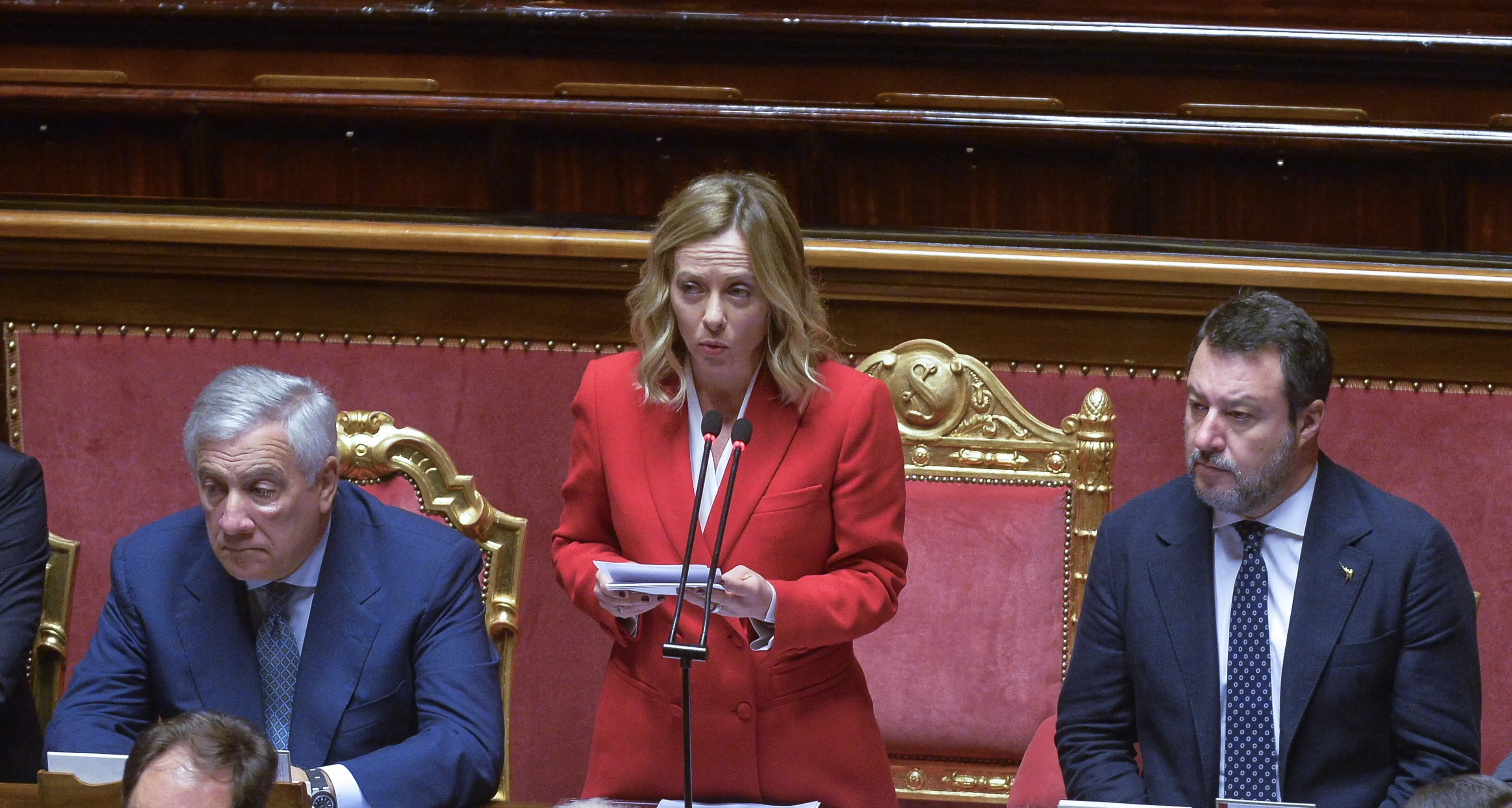 L’Italia è scomparsa dal mondo: il silenzio di Giorgia Meloni mentre la storia chiama