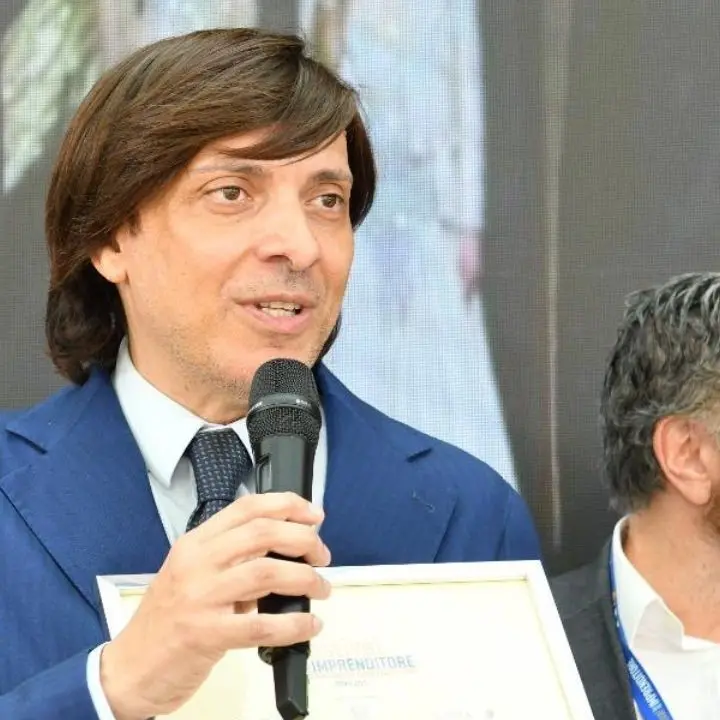 Anton Giulio Grande nominato Cavaliere al Merito dell’Imprenditoria Italiana al Festival del Made in Italy\n