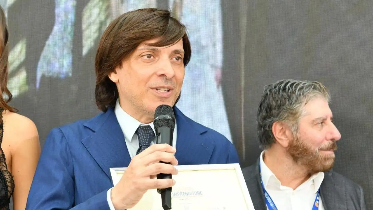 Anton Giulio Grande nominato Cavaliere al Merito dell’Imprenditoria Italiana al Festival del Made in Italy\n