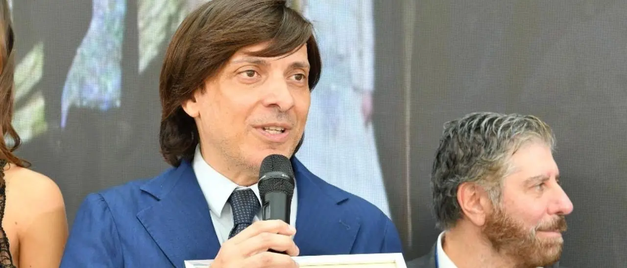 Anton Giulio Grande nominato Cavaliere al Merito dell’Imprenditoria Italiana al Festival del Made in Italy\n