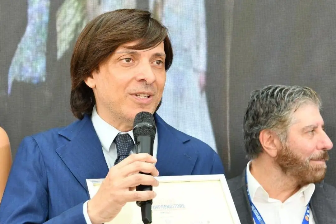 Anton Giulio Grande nominato Cavaliere al Merito dell’Imprenditoria Italiana al Festival del Made in Italy\n