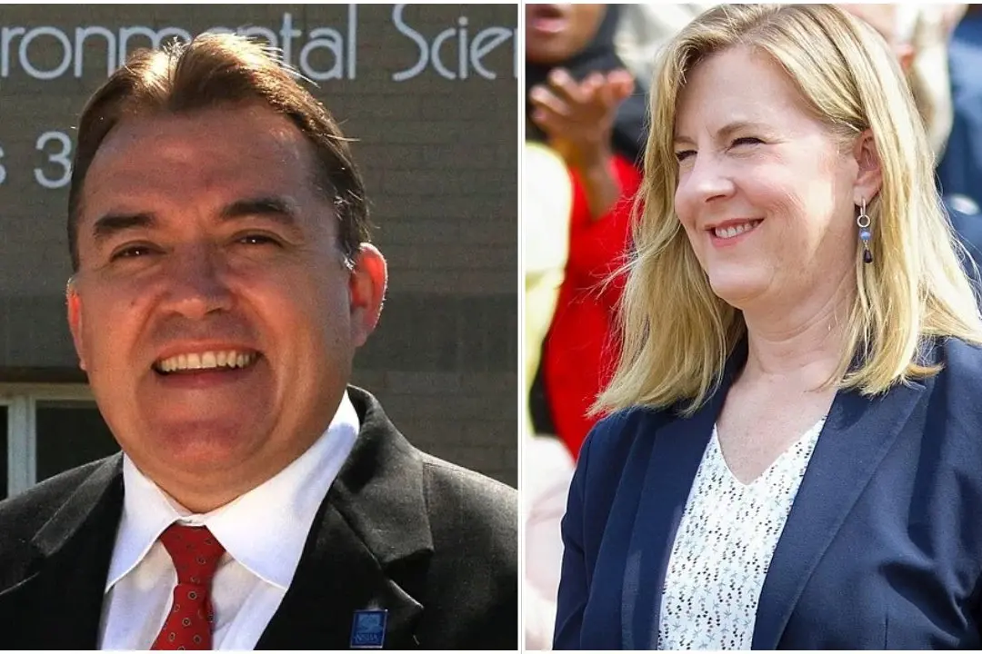 <p>Melissa Hortman e&nbsp;John Hoffman, i due parlamentari del Minnesota uccisi nella propria abitazione da un uomo travestito da poliziotto</p>\\n