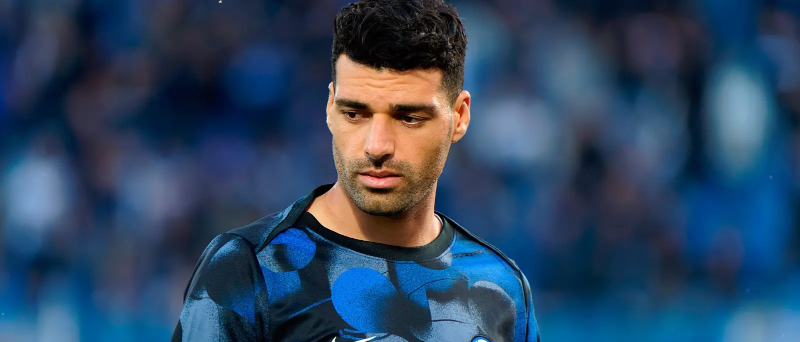 La guerra tra Israele e Iran “blocca” l’attaccante dell’Inter Taremi a Teheran