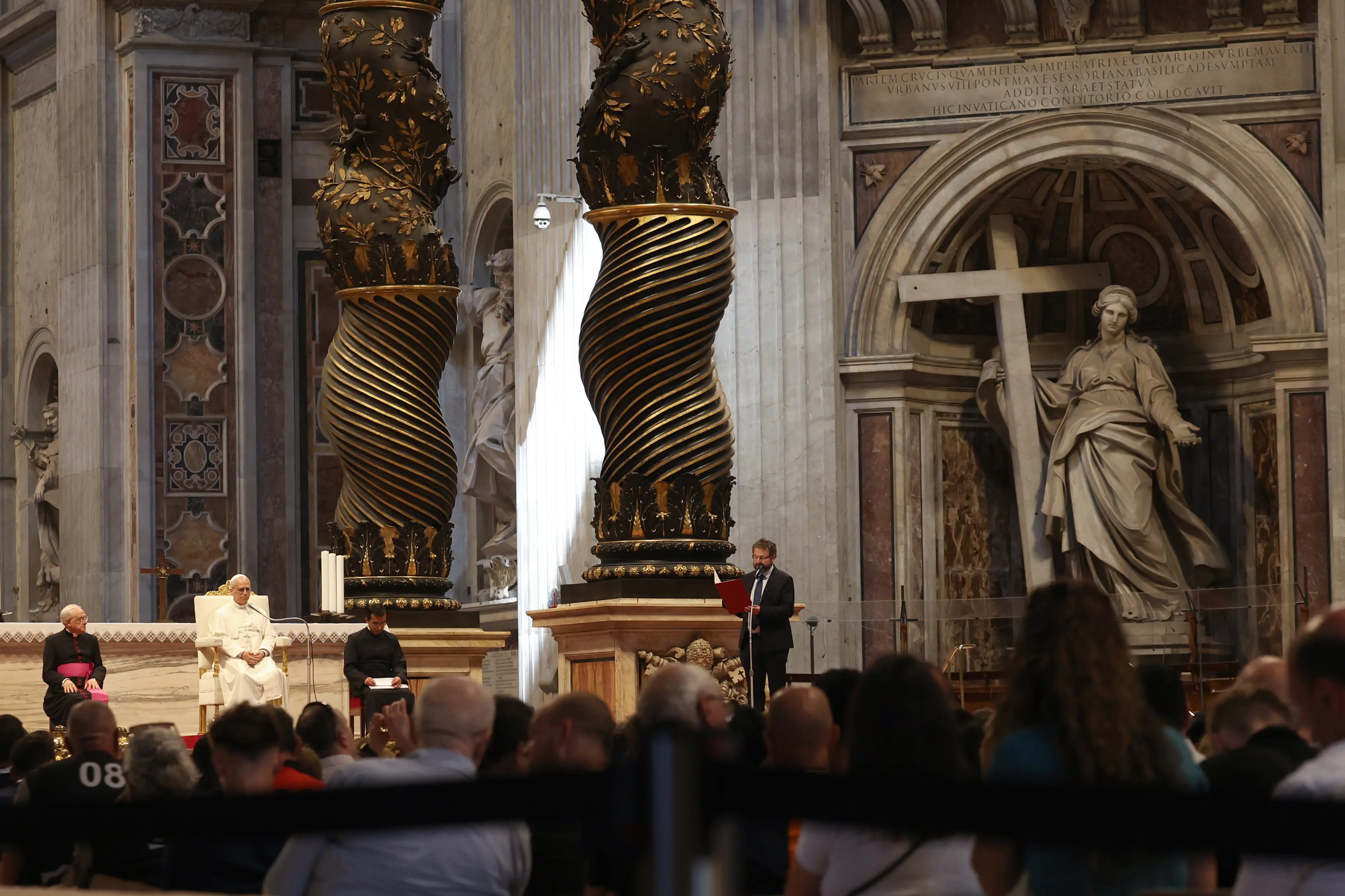 Lo sport che unisce: il Giubileo degli atleti in Vaticano tra fede, speranza e futuro\n