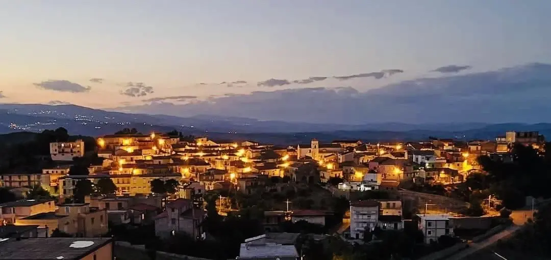 Il borgo di Marcedusa