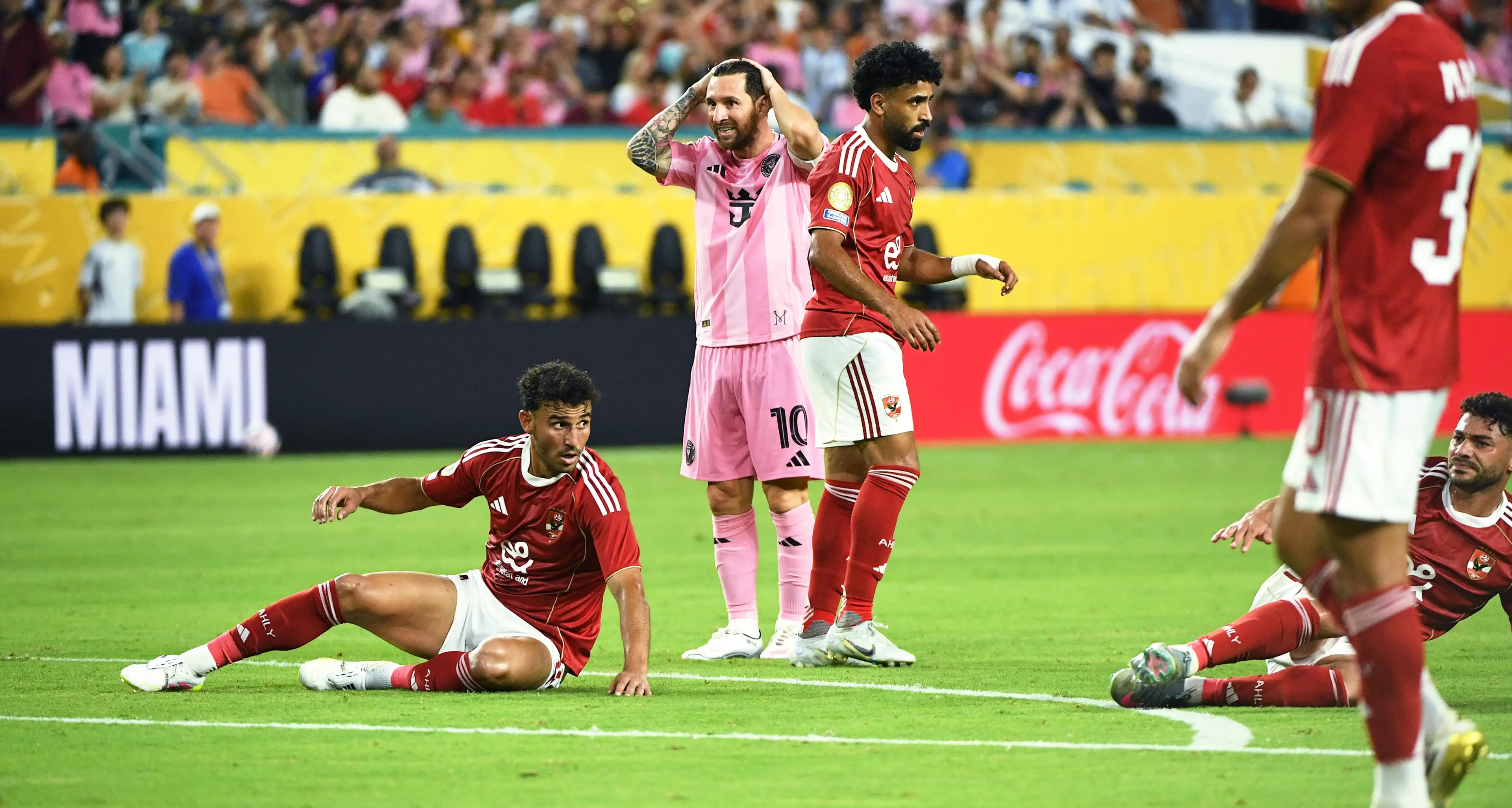Mondiali per club,\u00A0pareggio per 0-0 tra Al Ahly e Inter Miami nel match inaugurale. Ecco il calendario completo\n