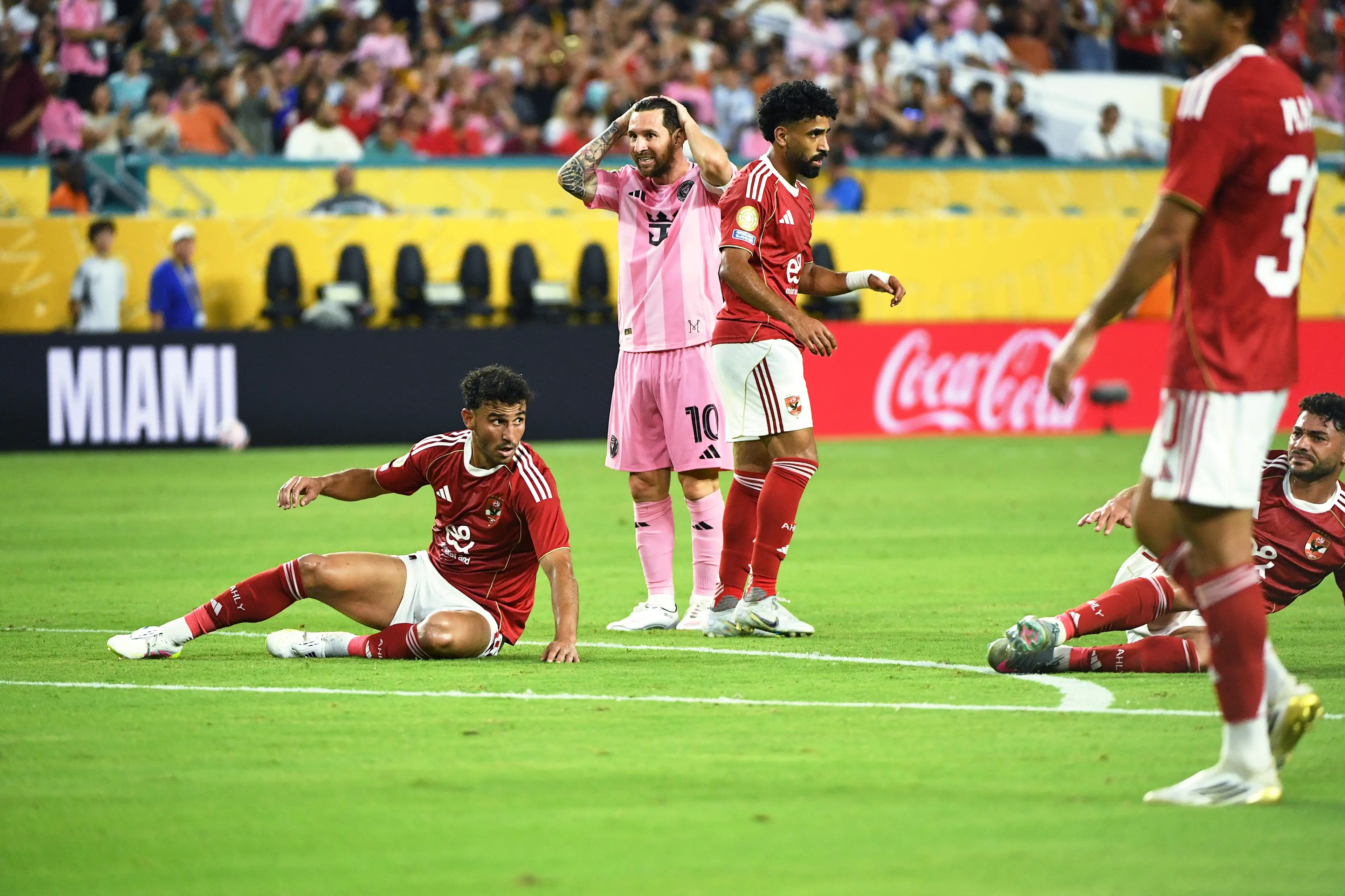 Mondiali per club,\u00A0pareggio per 0-0 tra Al Ahly e Inter Miami nel match inaugurale. Ecco il calendario completo\n