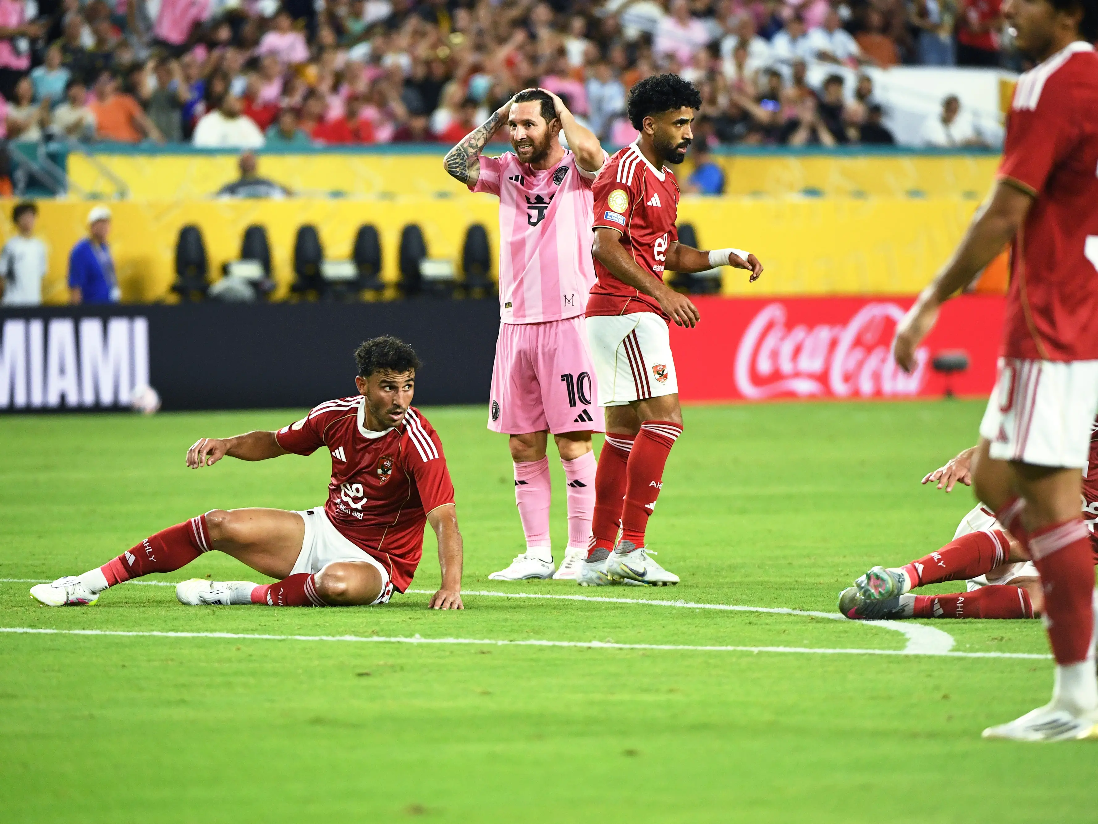 Mondiali per club, pareggio per 0-0 tra Al Ahly e Inter Miami nel match inaugurale. Ecco il calendario completo