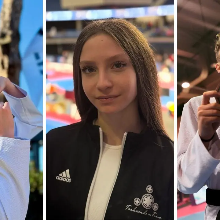 Taekwondo in Fiore, i grandi risultati di un team…\u00A0che vuole continuare a volare\n