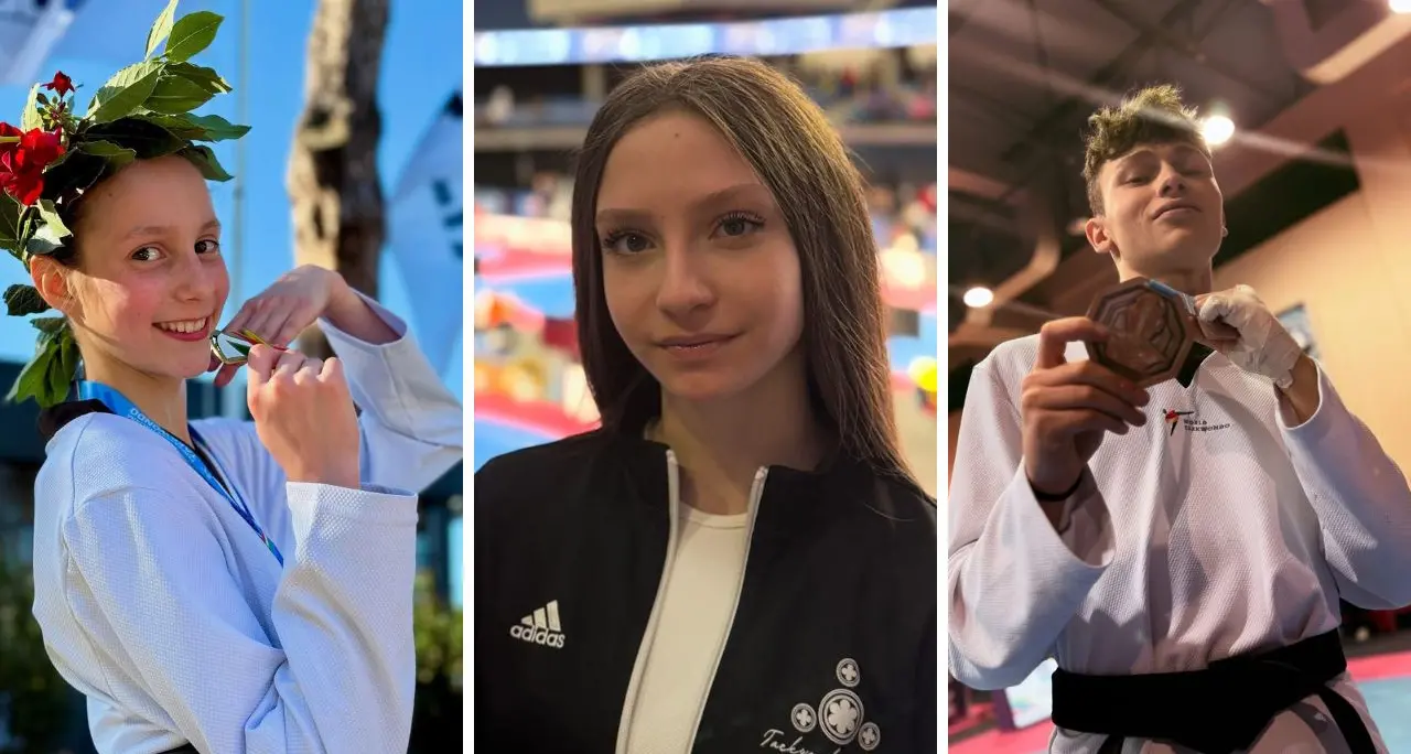 Taekwondo in Fiore, i grandi risultati di un team…\u00A0che vuole continuare a volare\n