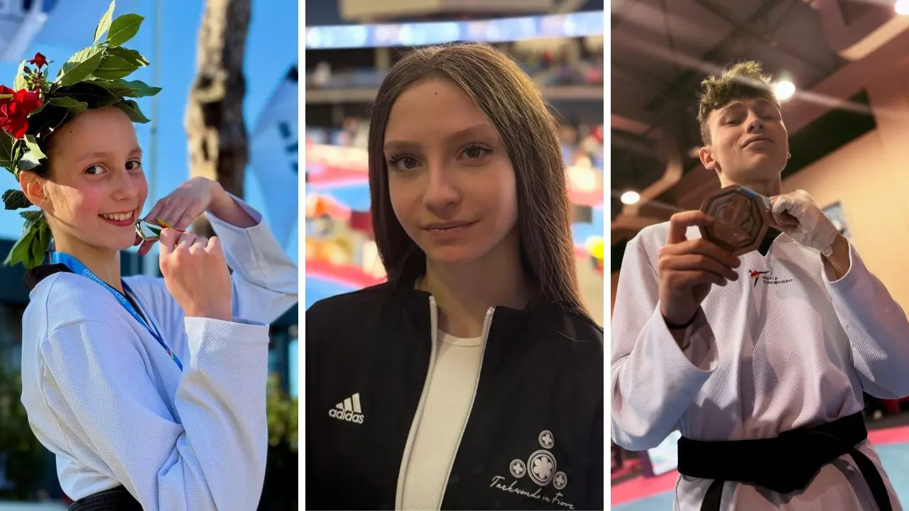 Taekwondo in Fiore, i grandi risultati di un team…\u00A0che vuole continuare a volare\n