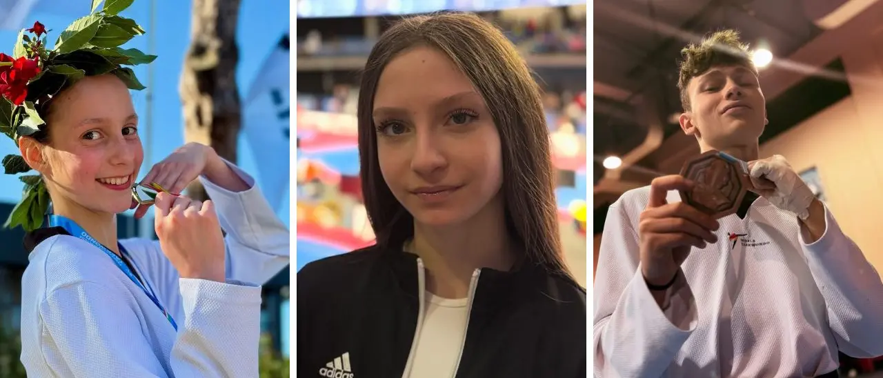 Taekwondo in Fiore, i grandi risultati di un team…\u00A0che vuole continuare a volare\n