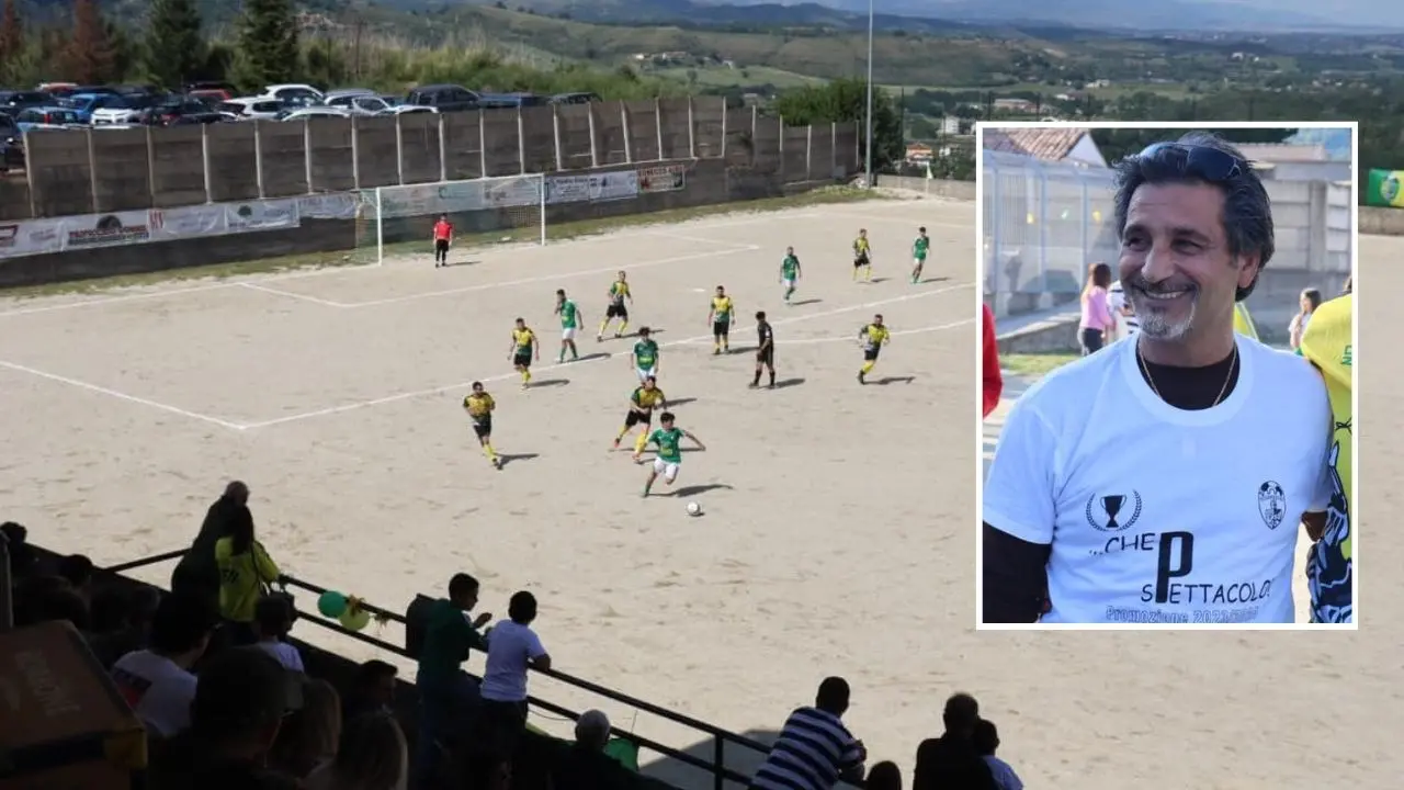 Promozione A, per il Malvito nubi all’orizzonte. Il presidente Maritato pronto a lasciare: a rischio il futuro del club\n