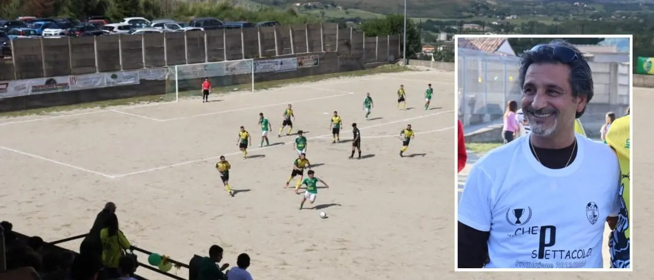 Promozione A, per il Malvito nubi all’orizzonte. Il presidente Maritato pronto a lasciare: a rischio il futuro del club\n