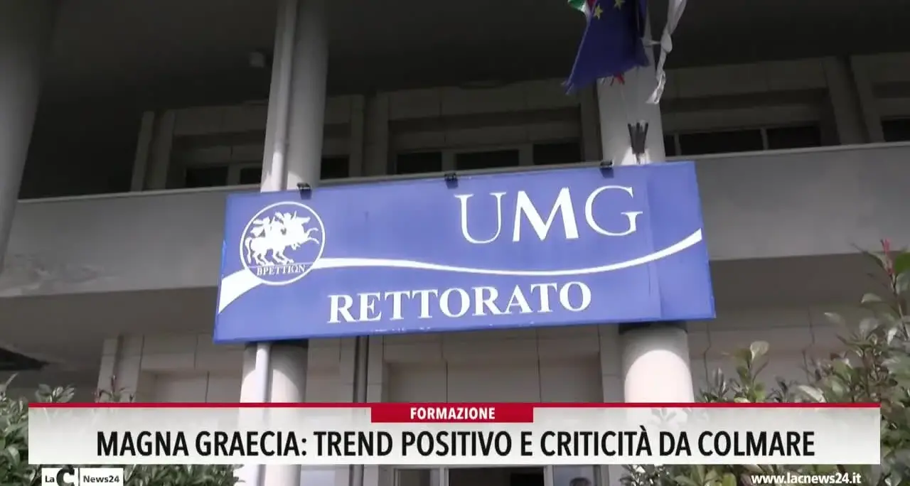 Magna Grecia trend: positivo e criticità da colmare
