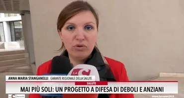 Mai più soli: un progetto a difesa di deboli e anziani