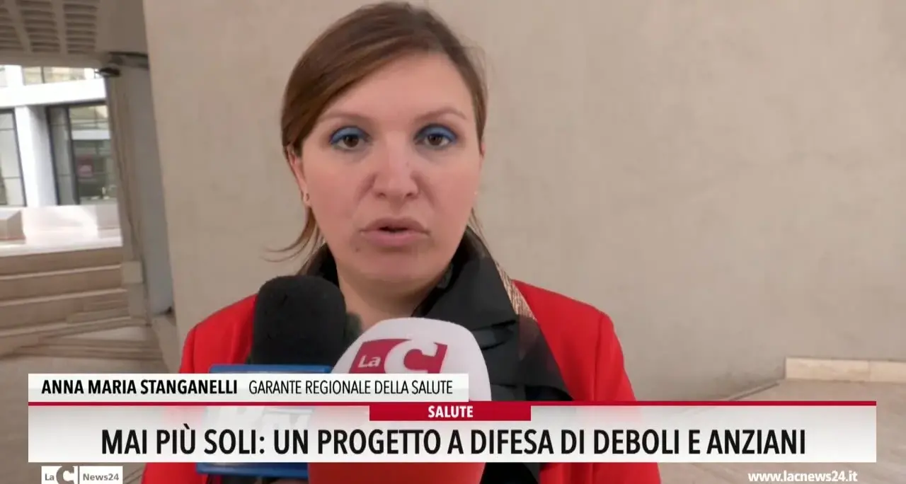 Mai più soli: un progetto a difesa di deboli e anziani