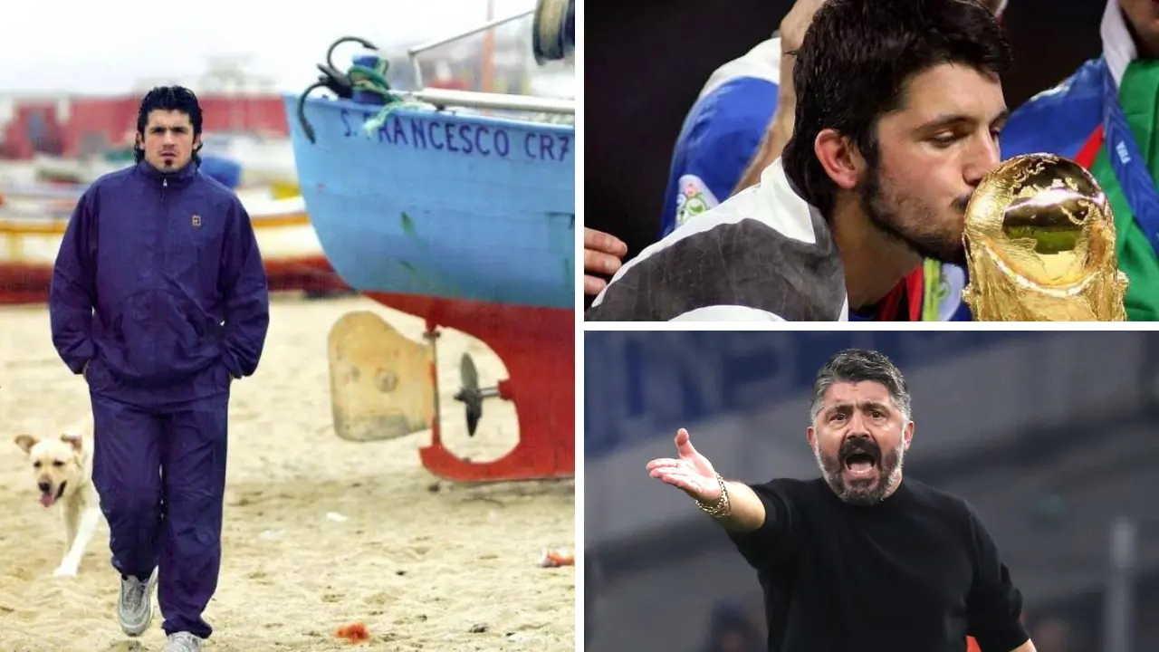 Schiavonea nel cuore, l’Italia sulle spalle. Gattuso: un\u00A0figlio della Calabria\u00A0alla guida della Nazionale\n