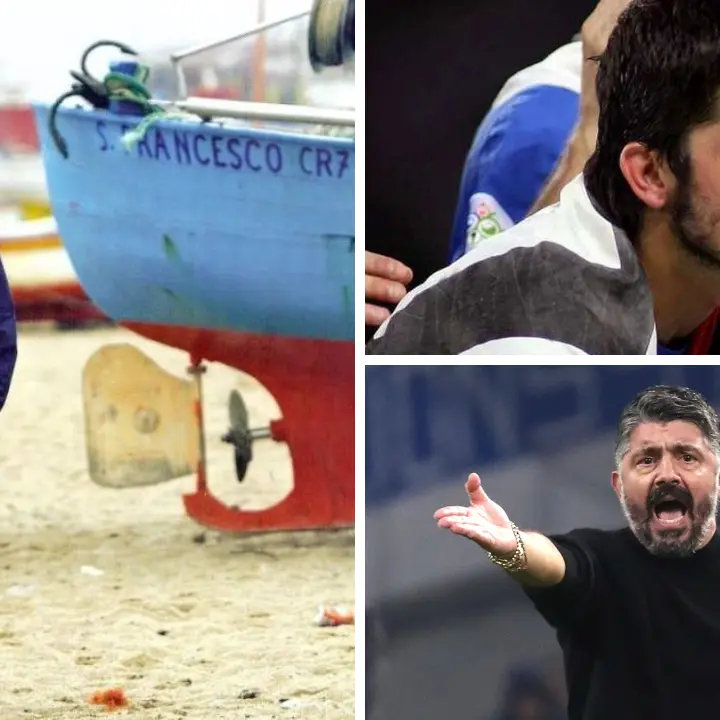 Schiavonea nel cuore, l’Italia sulle spalle. Gattuso: un\u00A0figlio della Calabria\u00A0alla guida della Nazionale\n