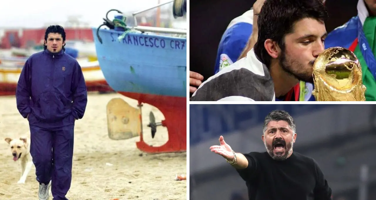 Schiavonea nel cuore, l’Italia sulle spalle. Gattuso: un\u00A0figlio della Calabria\u00A0alla guida della Nazionale\n