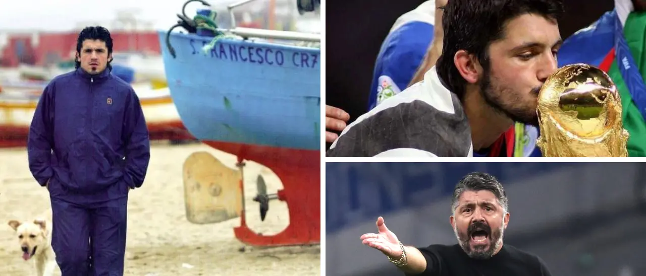 Schiavonea nel cuore, l’Italia sulle spalle. Gattuso: un\u00A0figlio della Calabria\u00A0alla guida della Nazionale\n