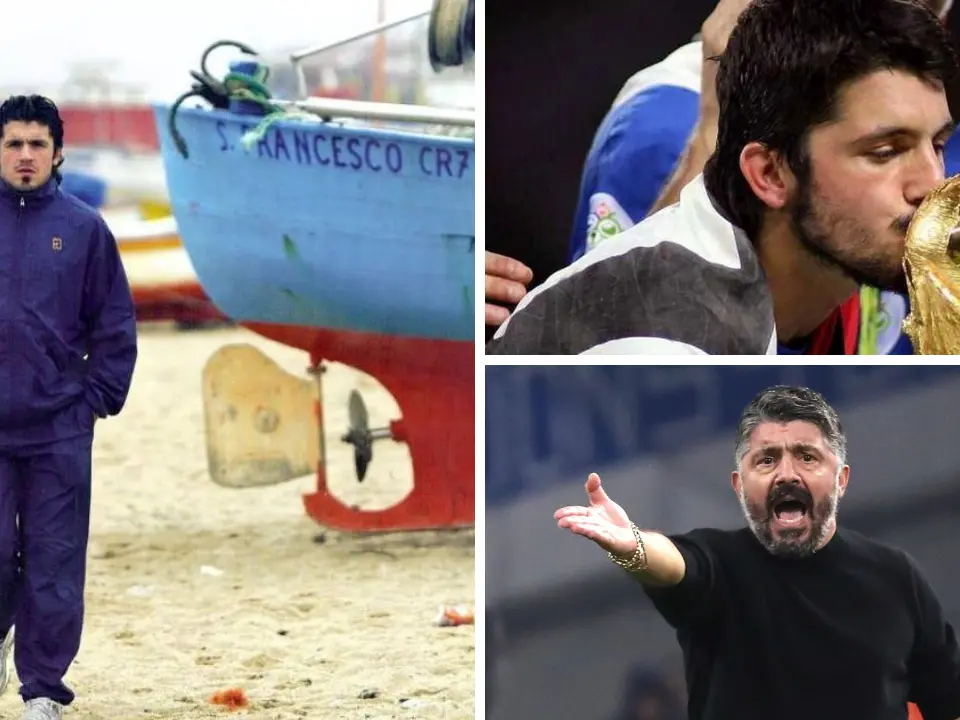 Schiavonea nel cuore, l’Italia sulle spalle. Gattuso: un figlio della Calabria alla guida della Nazionale