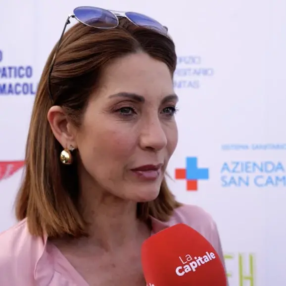 Il Goal della vita tra salute e prevenzione, Milena Miconi: «Fondamentale oggi parlare ai giovani»