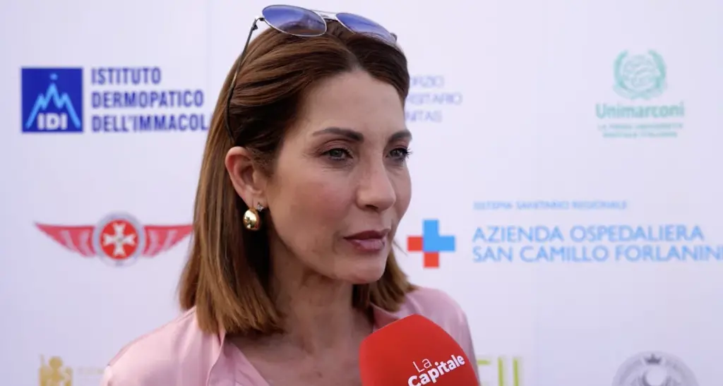Il Goal della vita tra salute e prevenzione, Milena Miconi: «Fondamentale oggi parlare ai giovani»