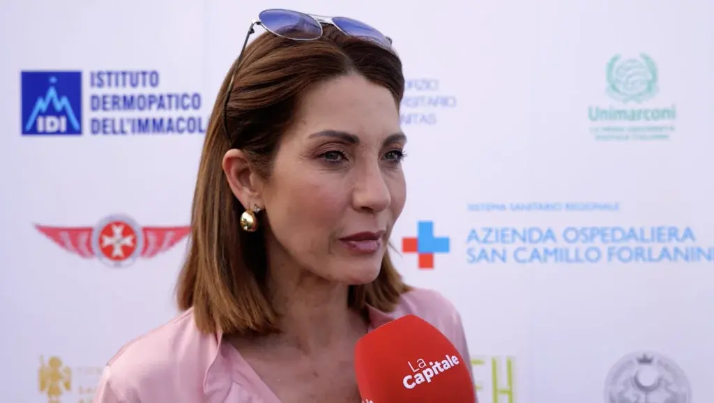 Il Goal della vita tra salute e prevenzione, Milena Miconi: «Fondamentale oggi parlare ai giovani»