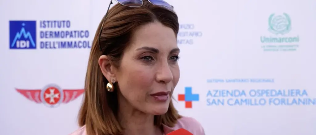 Il Goal della vita tra salute e prevenzione, Milena Miconi: «Fondamentale oggi parlare ai giovani»