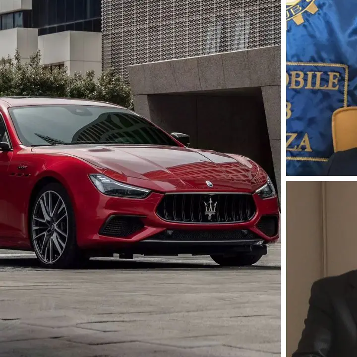 Gli intrecci in Regione, Ferraro nominò Posteraro consulente mentre erano soci e uscì dalla ditta comprando una Maserati a 16mila euro\n