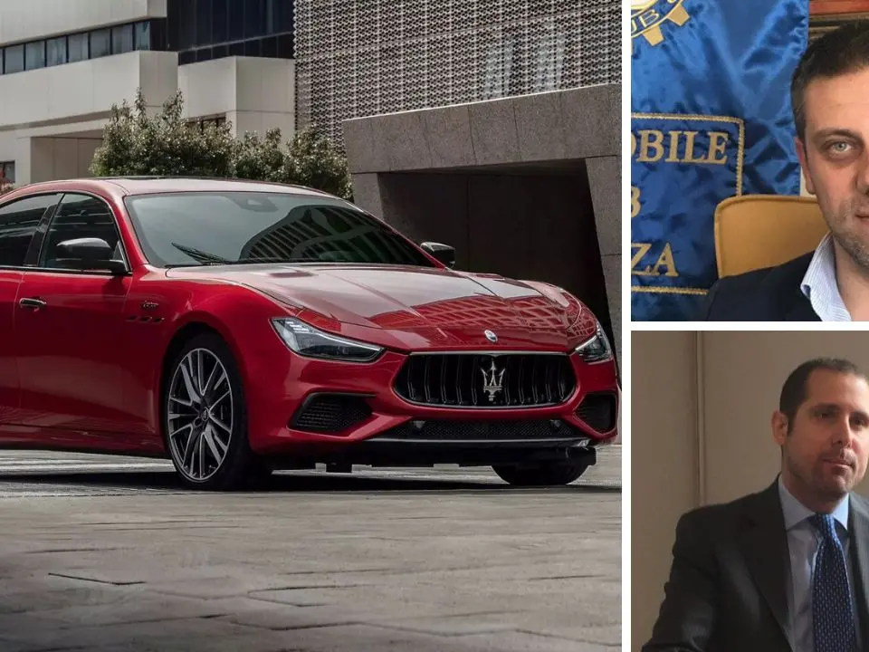 Gli intrecci in Regione, Ferraro nominò Posteraro consulente mentre erano soci e uscì dalla ditta comprando una Maserati a 16mila euro