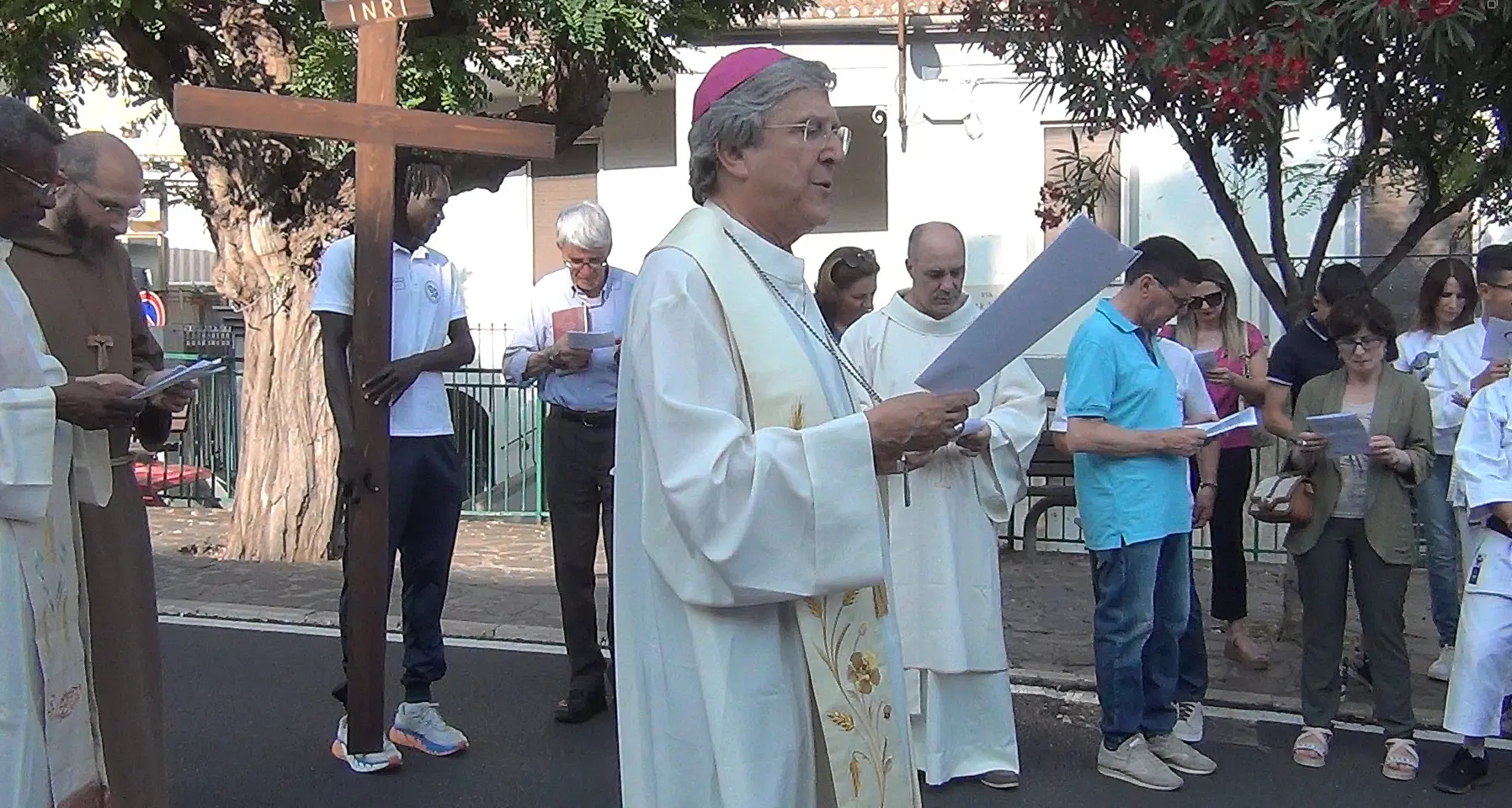 La Diocesi di\u00A0Cassano all'Ionio celebra il Giubileo degli sportivi, monsignor Savino: «Sia strumento di educazione»\u00A0\n